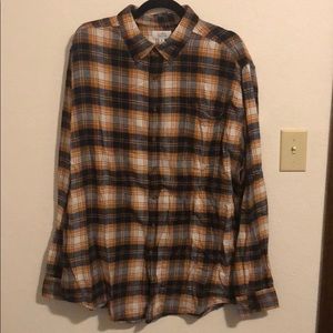 Men’s Flannel